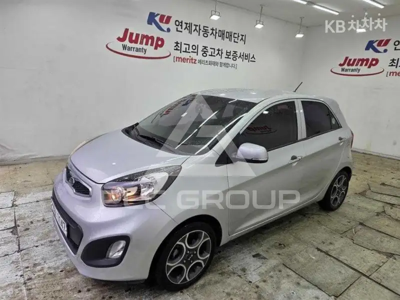 2012 KIA Morning