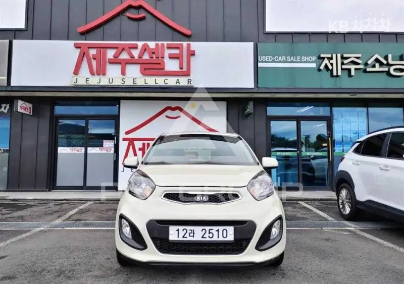 2012 KIA Morning