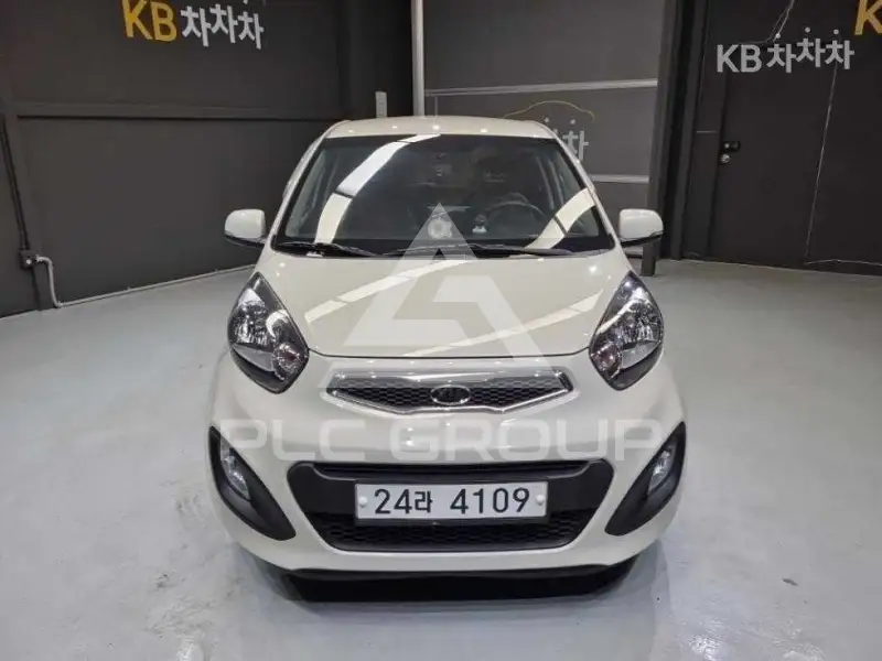 2012 KIA Morning