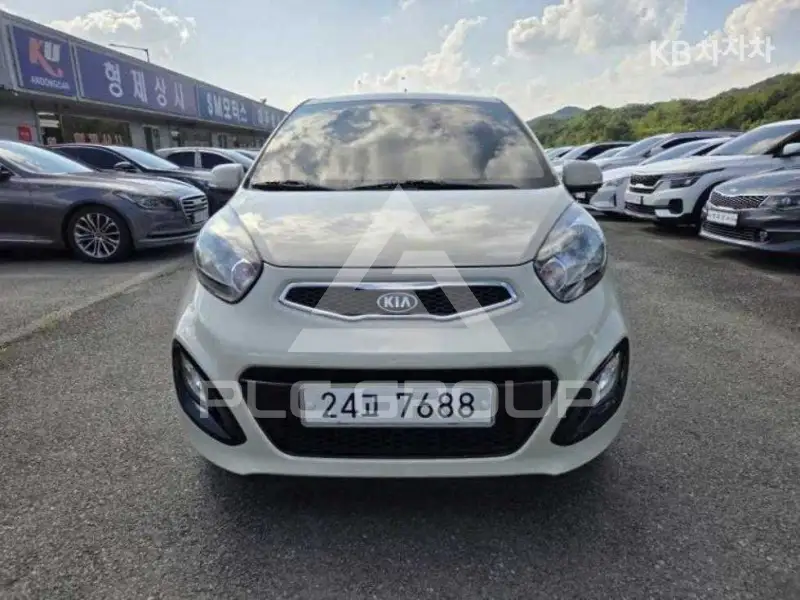 2012 KIA Morning