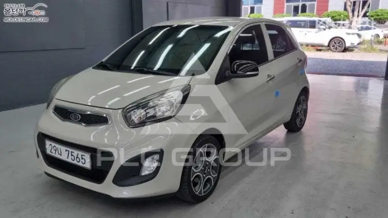 2012 KIA Morning