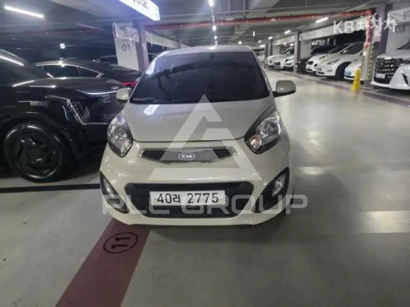 2012 KIA Morning