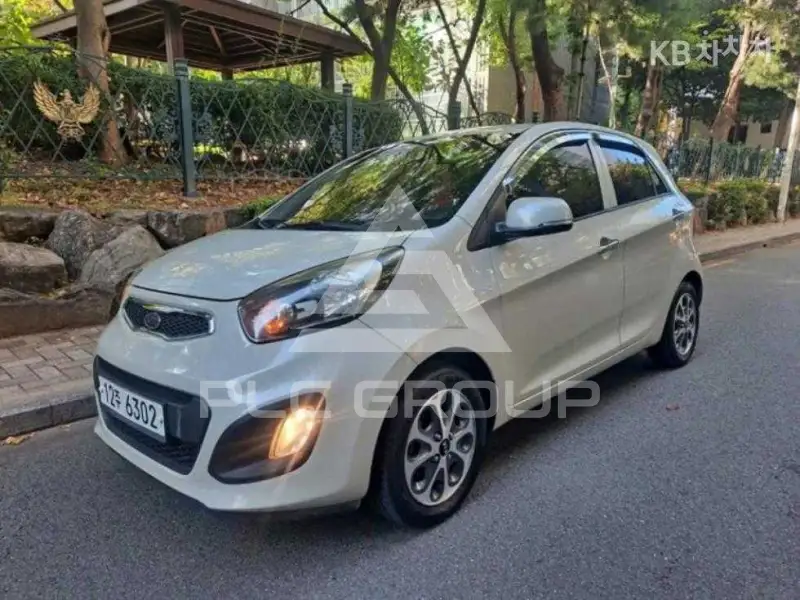 2012 KIA Morning