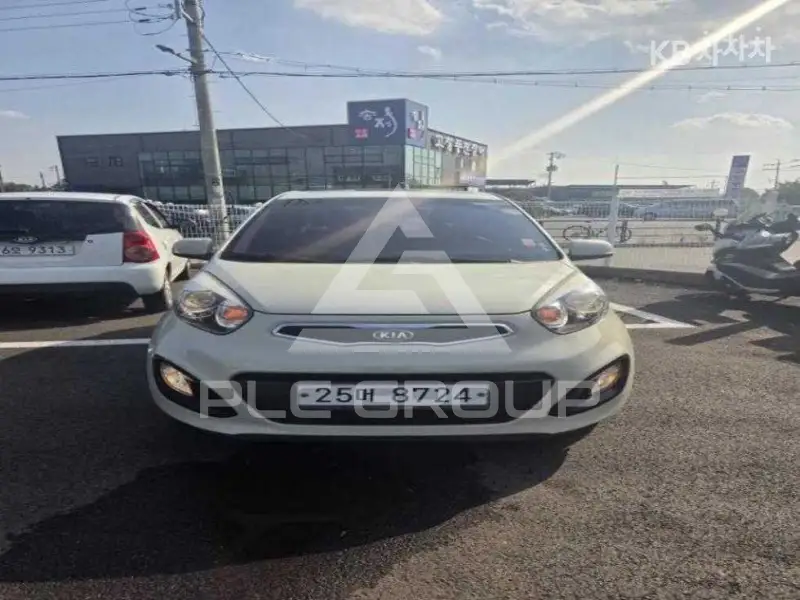 2012 KIA Morning