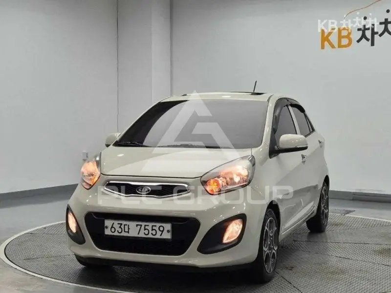 2012 KIA Morning