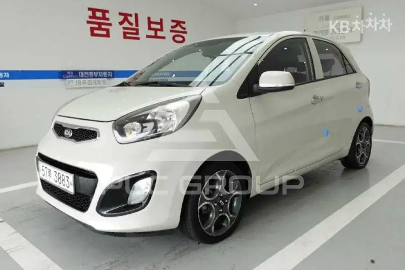 2012 KIA Morning