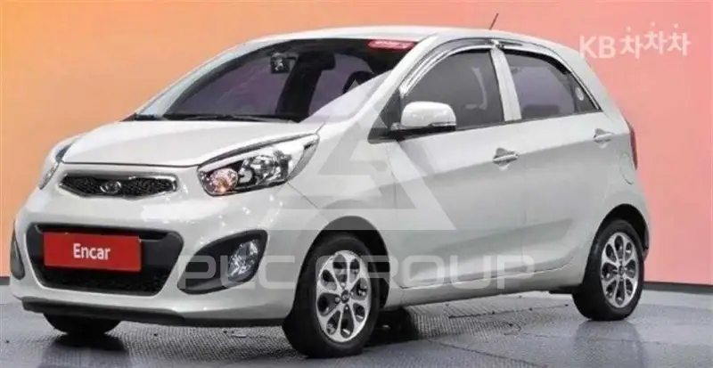 2012 KIA Morning