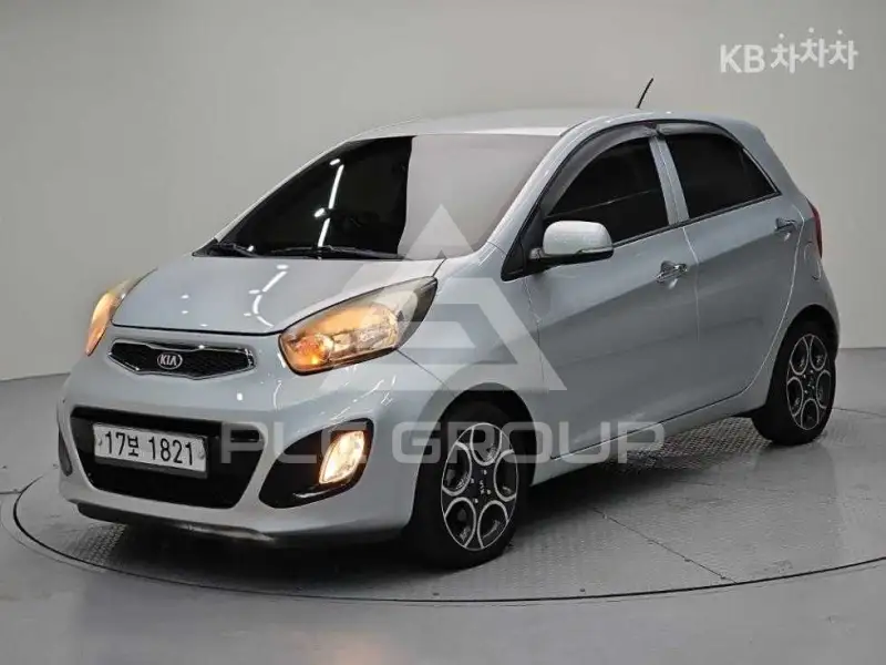 2012 KIA Morning