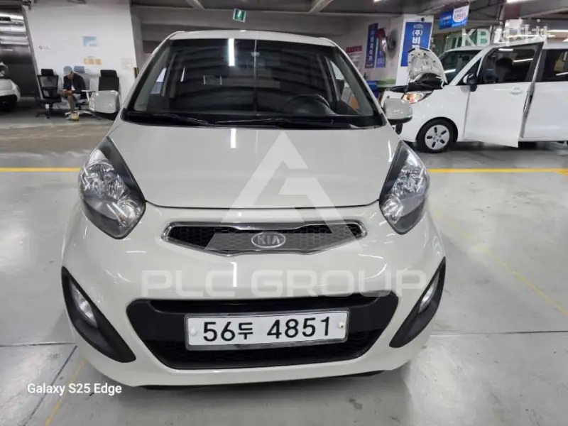 2012 KIA Morning