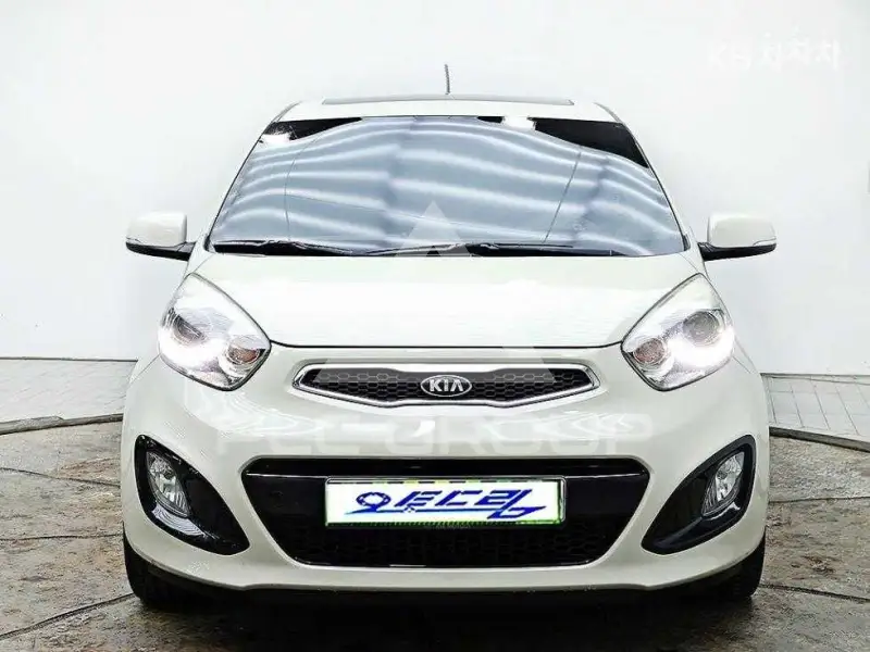 2012 KIA Morning