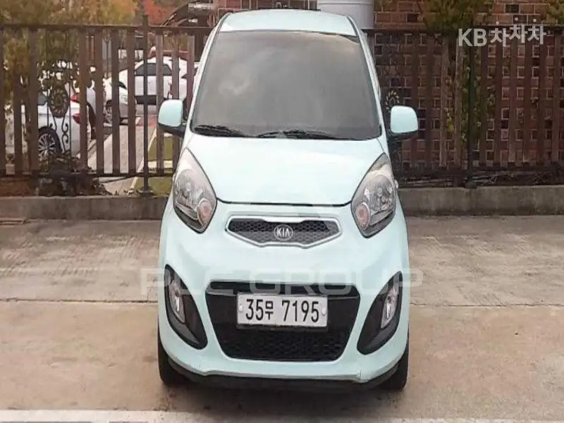 2012 KIA Morning