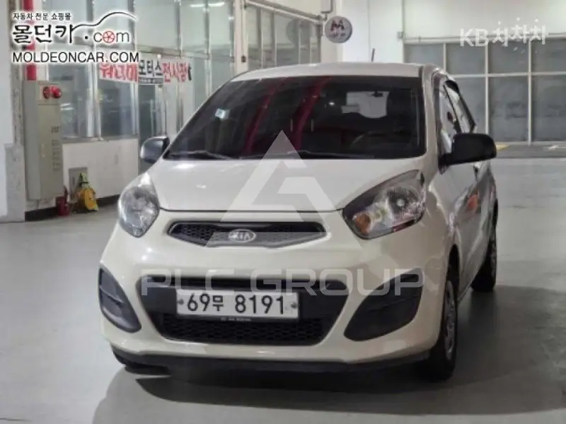 2012 KIA Morning