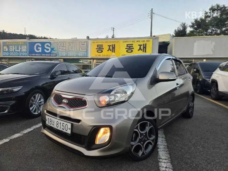 2012 KIA Morning