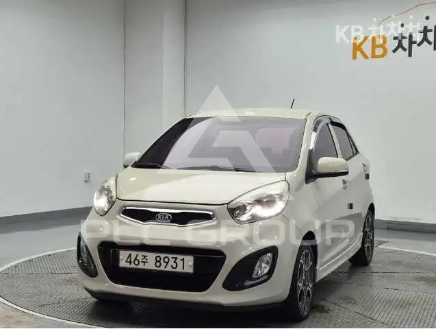 2012 KIA Morning