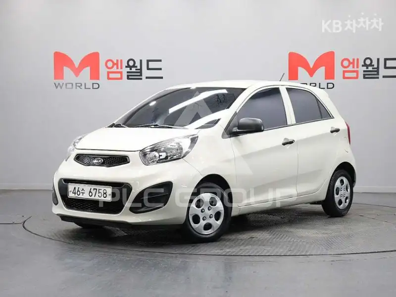 2012 KIA Morning