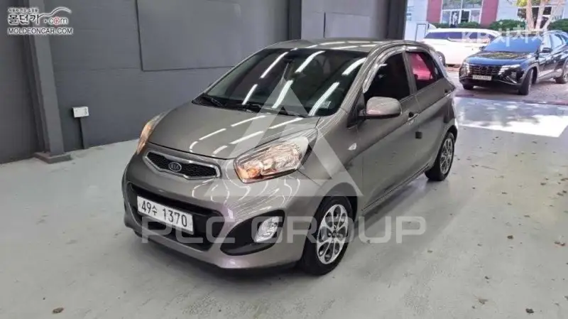 2012 KIA Morning