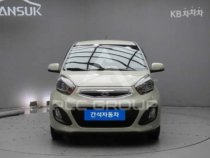 2012 KIA Morning
