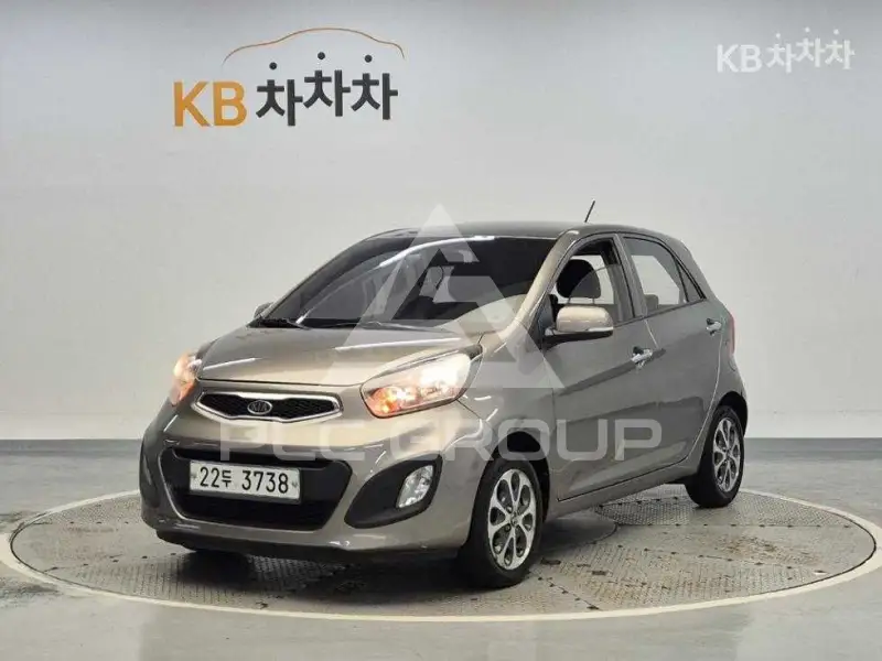 2012 KIA Morning