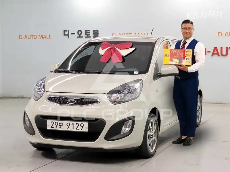 2012 KIA Morning