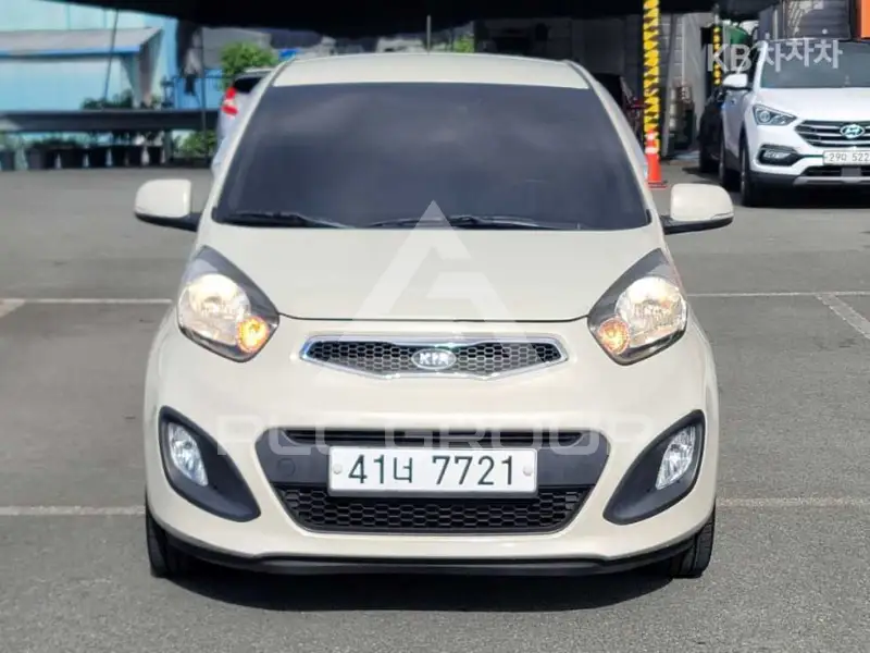 2012 KIA Morning