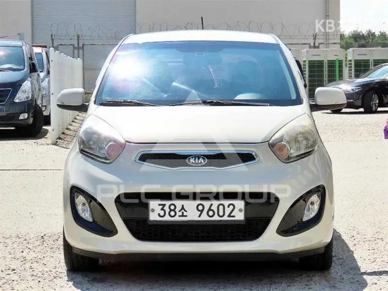 2012 KIA Morning