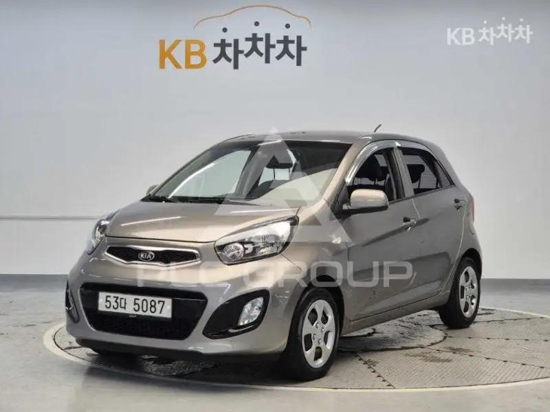 2012 KIA Morning