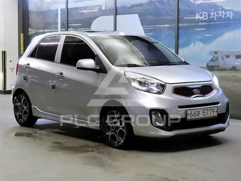 2012 KIA Morning