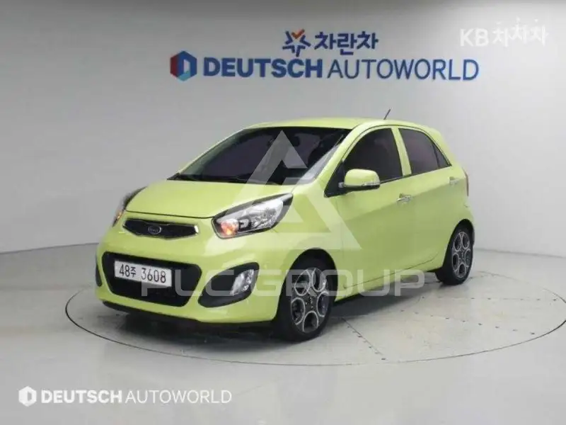 2012 KIA Morning