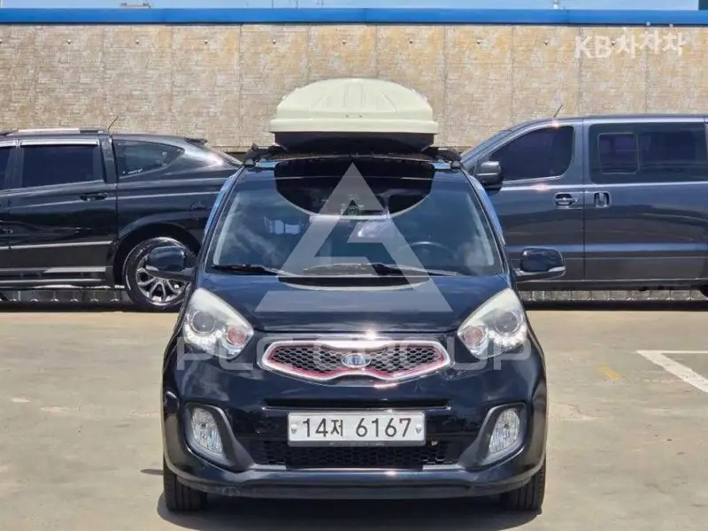 2012 KIA Morning