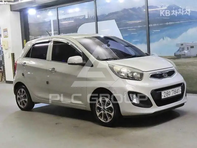 2012 KIA Morning