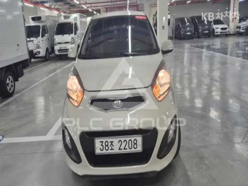 2012 KIA Morning