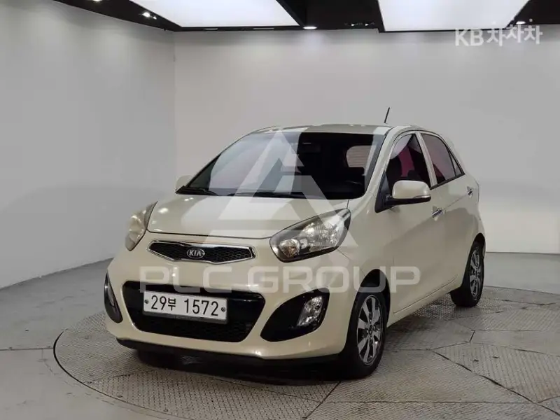 2012 KIA Morning