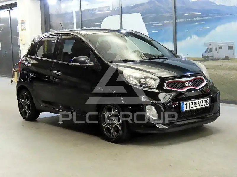 2012 KIA Morning