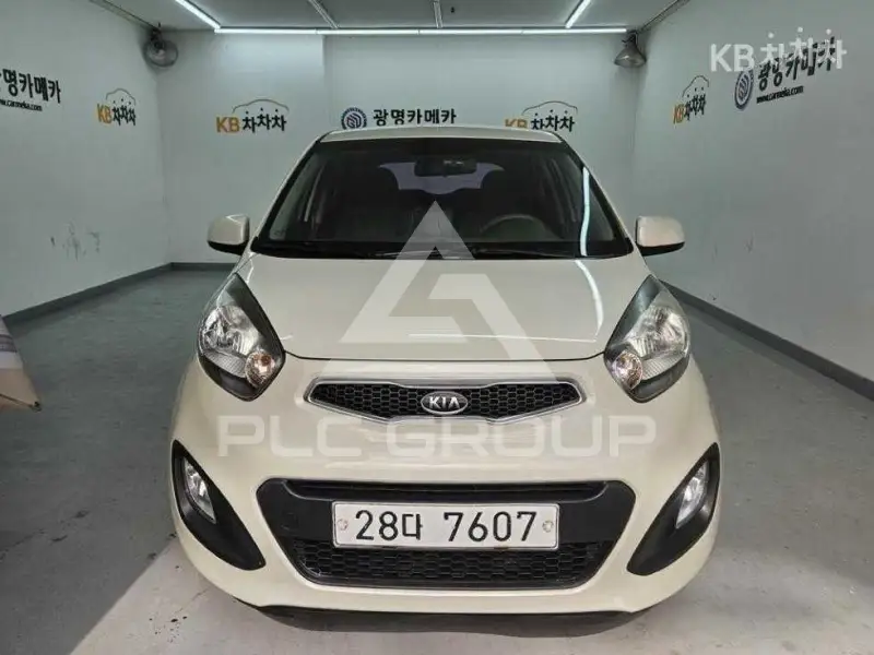2012 KIA Morning