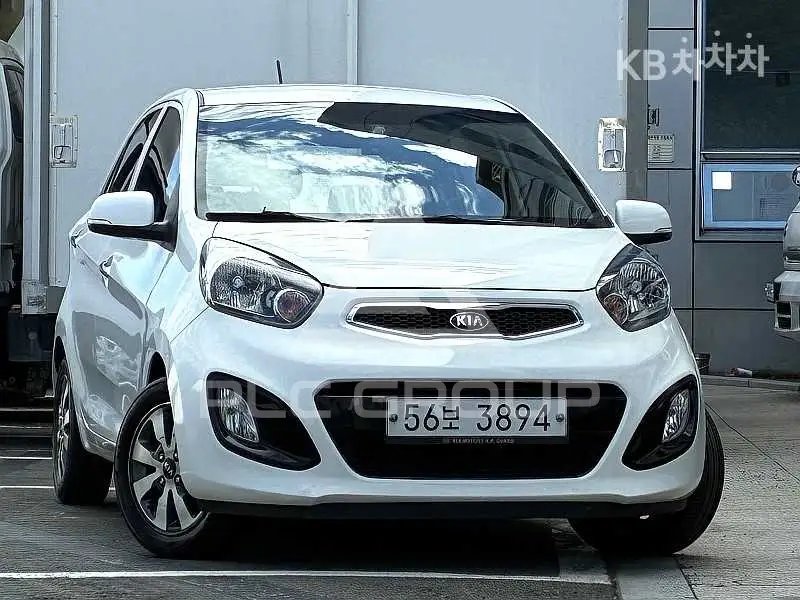 2012 KIA Morning