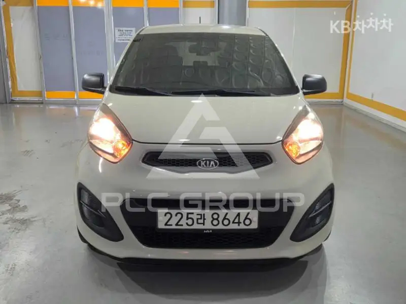 2012 KIA Morning