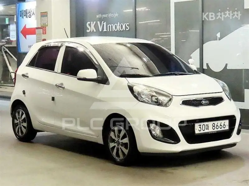 2012 KIA Morning