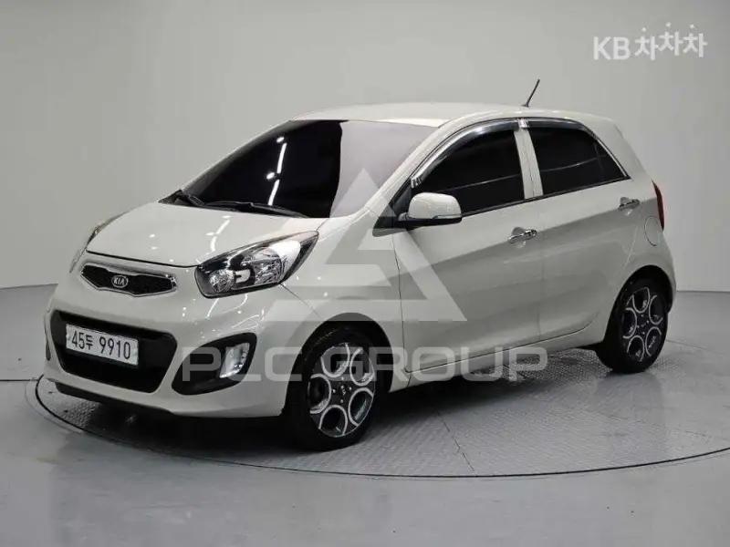 2012 KIA Morning