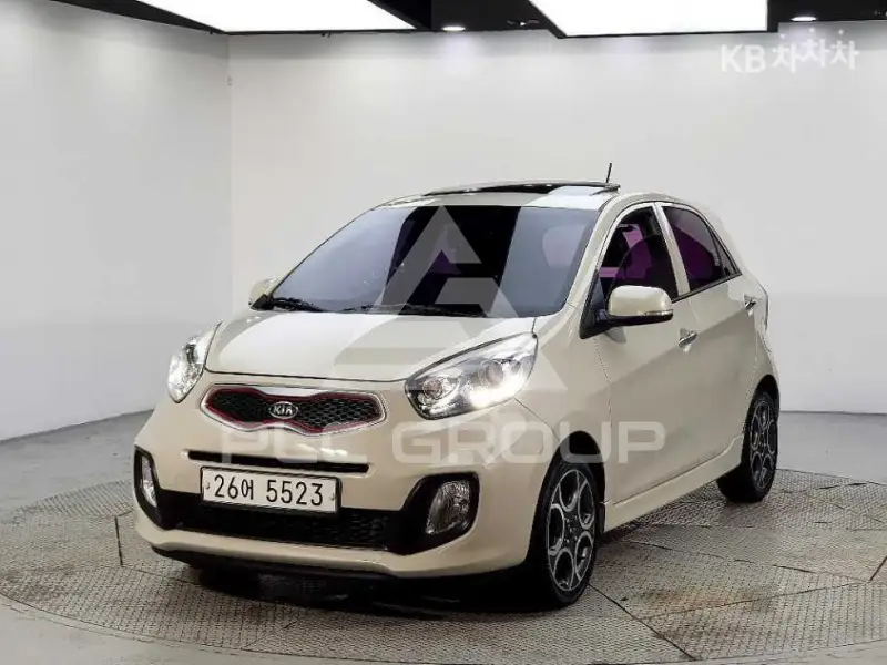 2012 KIA Morning
