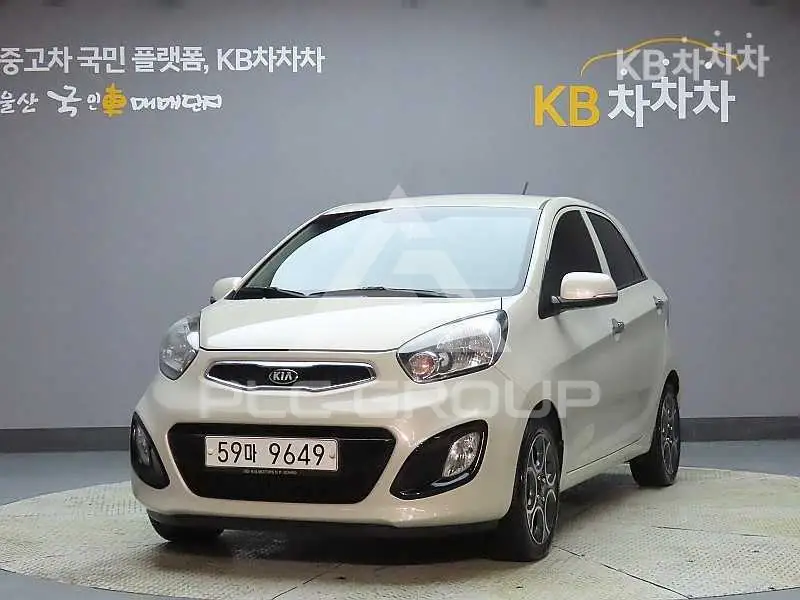 2012 KIA Morning