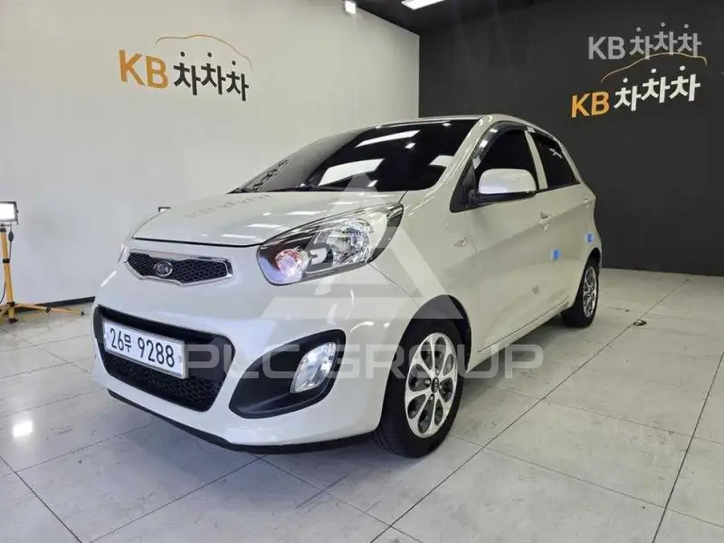 2012 KIA Morning