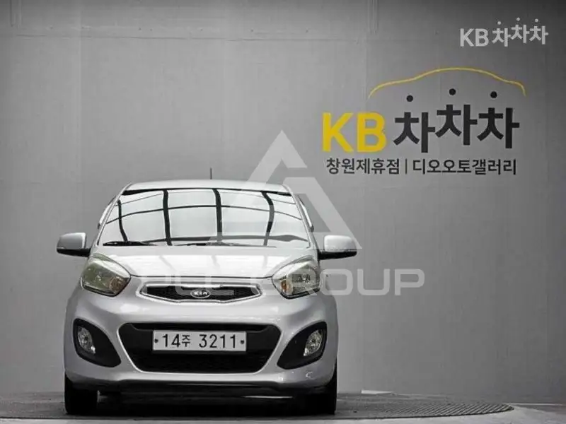 2012 KIA Morning
