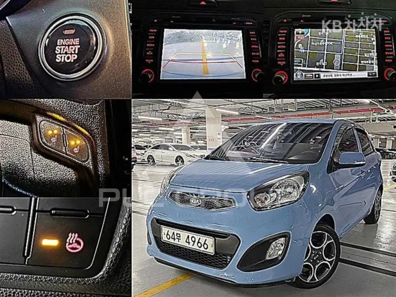 2012 KIA Morning