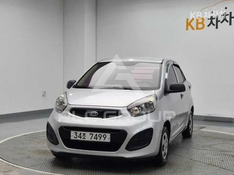2012 KIA Morning