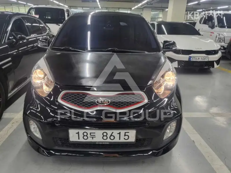 2012 KIA Morning