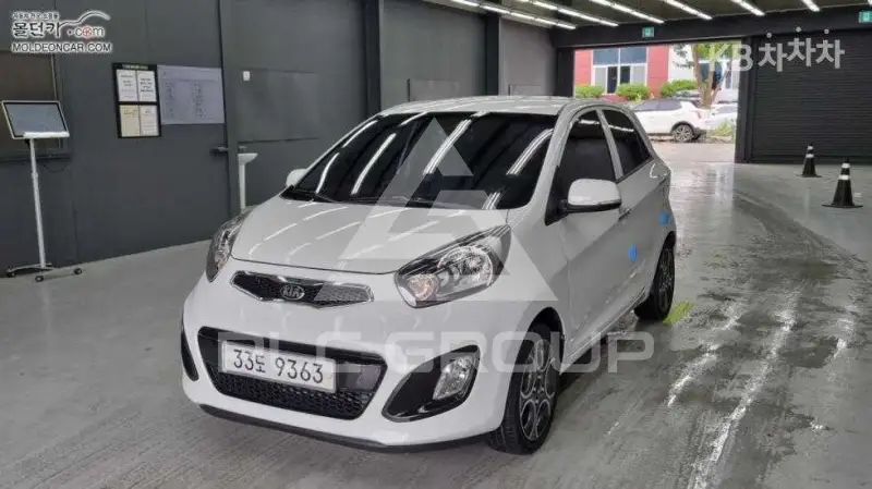 2012 KIA Morning
