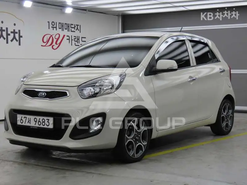 2012 KIA Morning