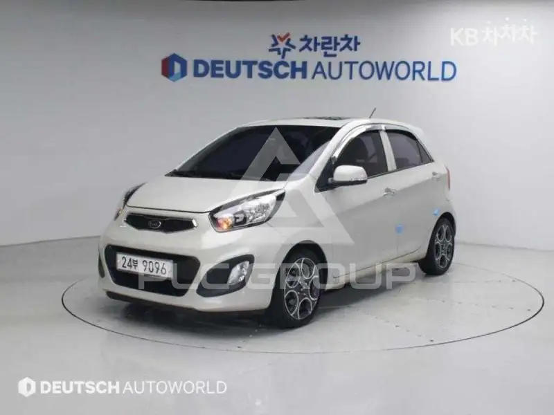 2012 KIA Morning