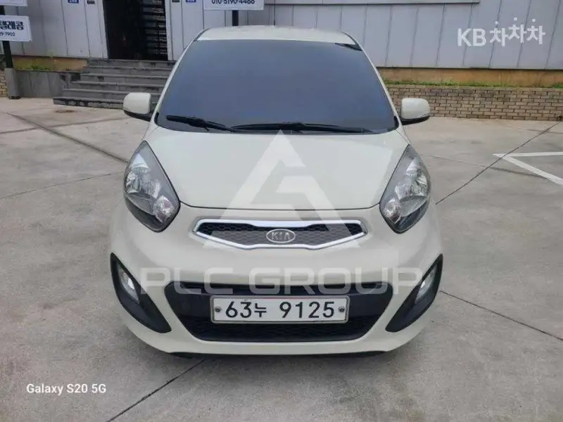 2012 KIA Morning