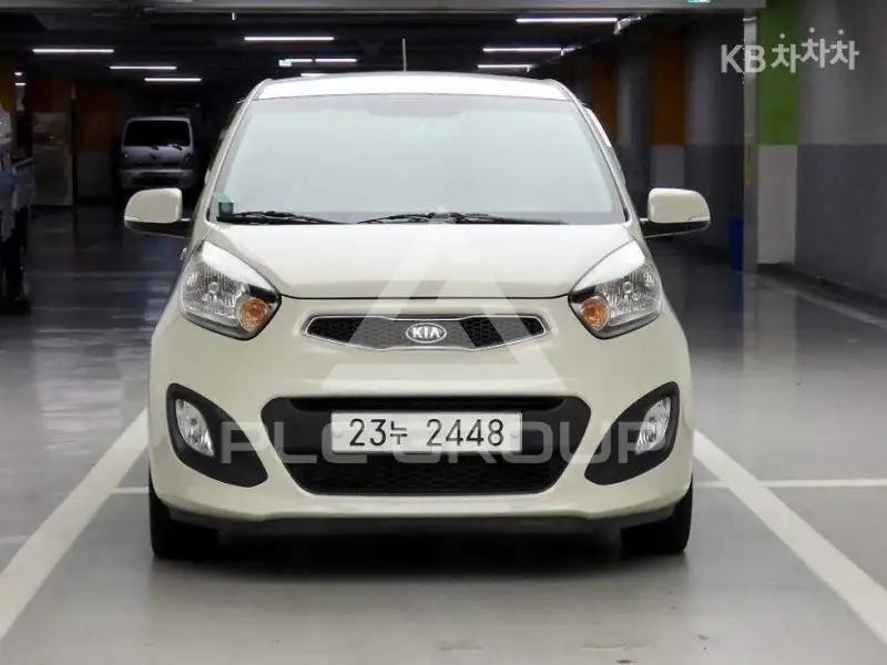 2012 KIA Morning